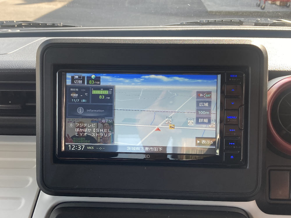 スズキ　スペーシア　HYBRID　G16枚目