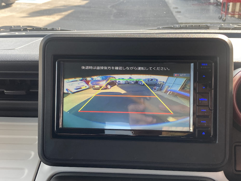 スズキ　スペーシア　HYBRID　G17枚目