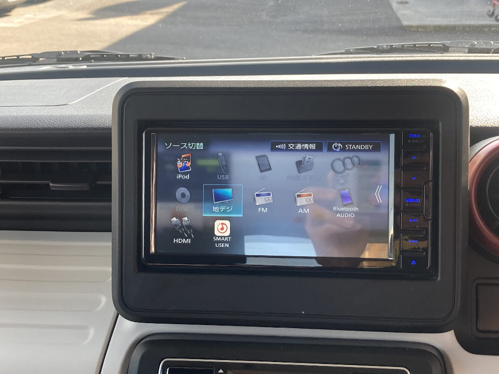 スズキ　スペーシア　HYBRID　G18枚目