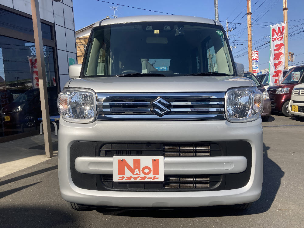 スズキ　スペーシア　HYBRID　G1枚目