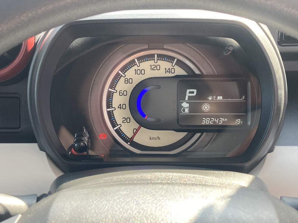 スズキ　スペーシア　HYBRID　G19枚目