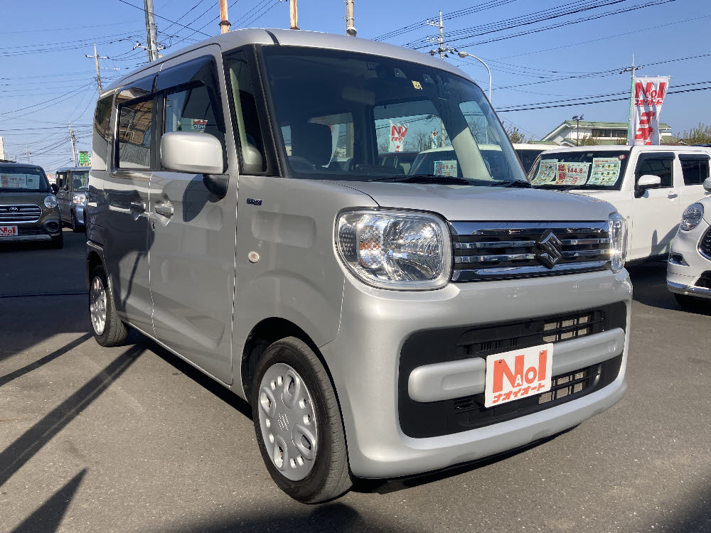 スズキ　スペーシア　HYBRID　G2枚目