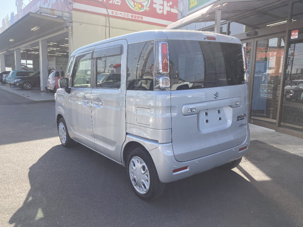 スズキ　スペーシア　HYBRID　G3枚目