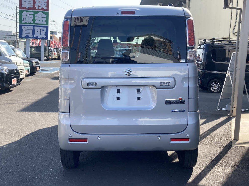 スズキ　スペーシア　HYBRID　G4枚目