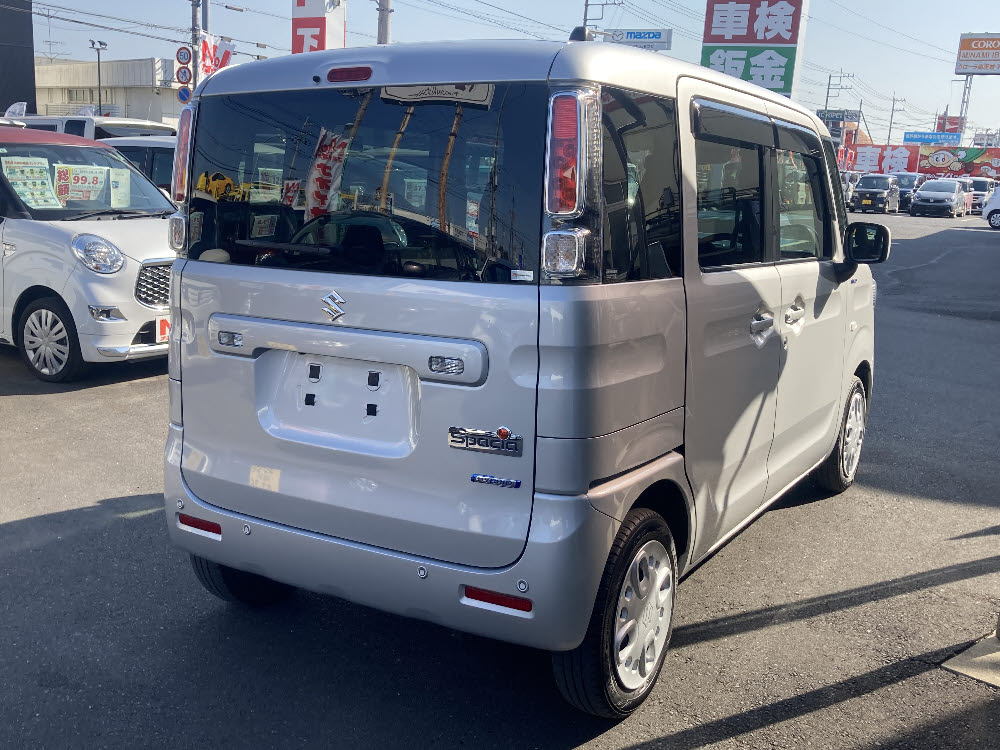 スズキ　スペーシア　HYBRID　G5枚目
