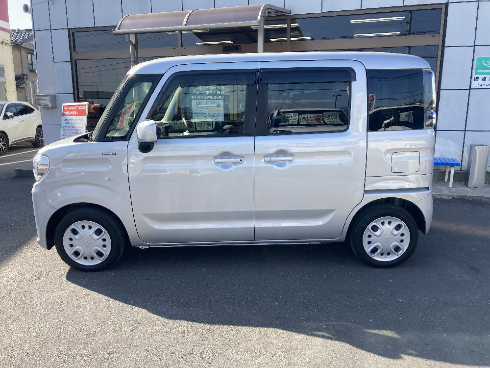 スズキ　スペーシア　HYBRID　G6枚目