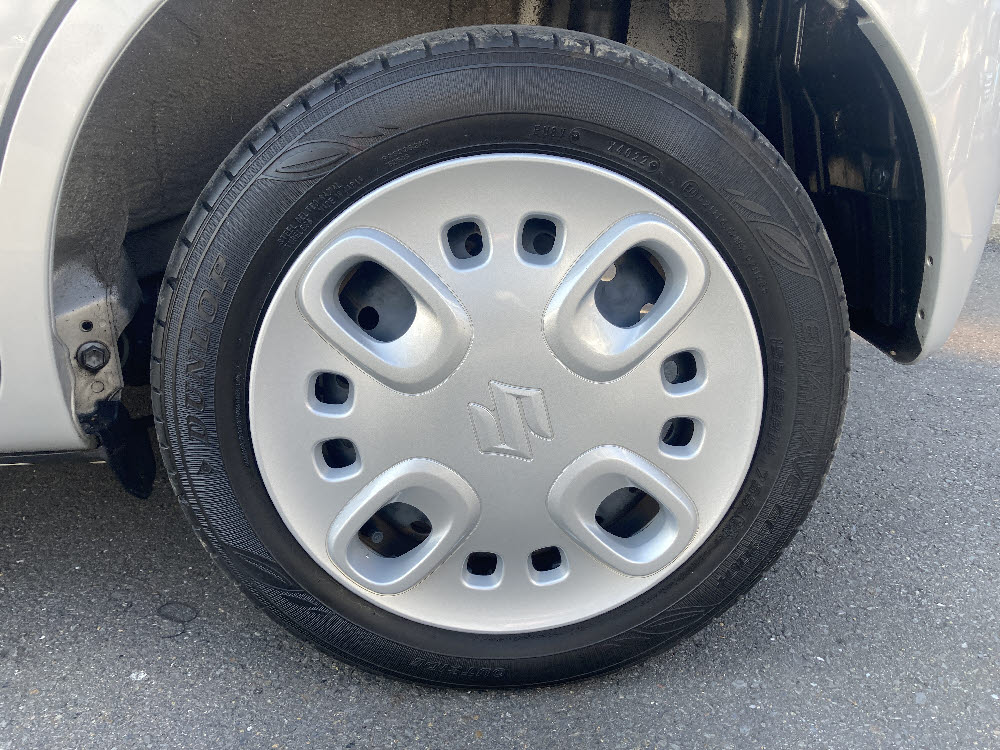 スズキ　スペーシア　HYBRID　G7枚目