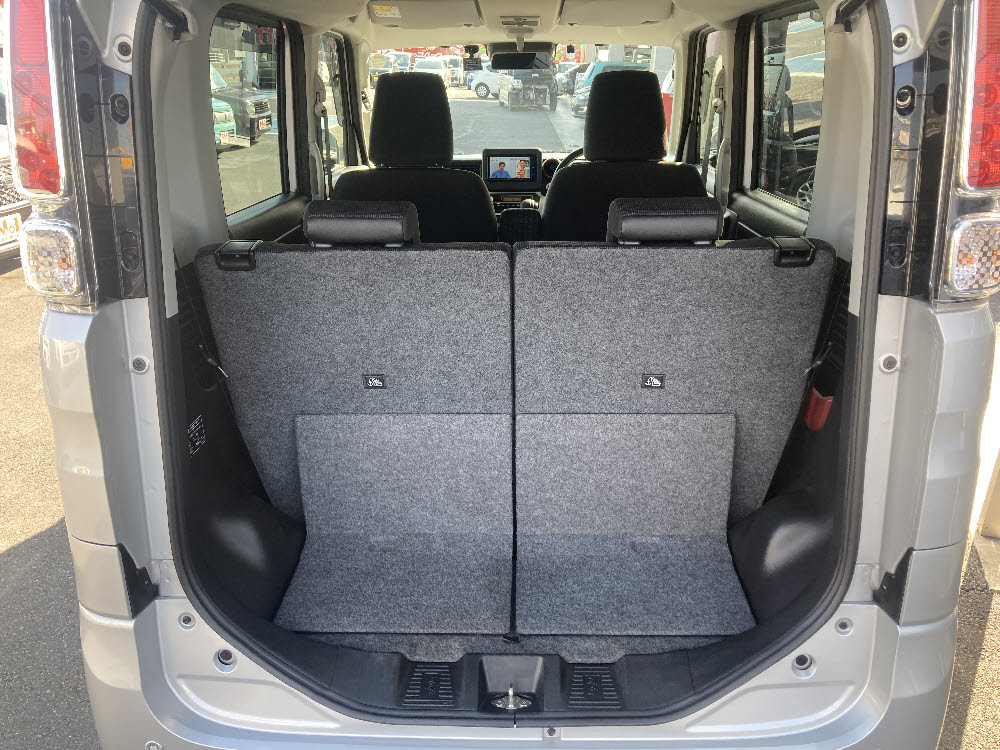 スズキ　スペーシア　HYBRID　G8枚目