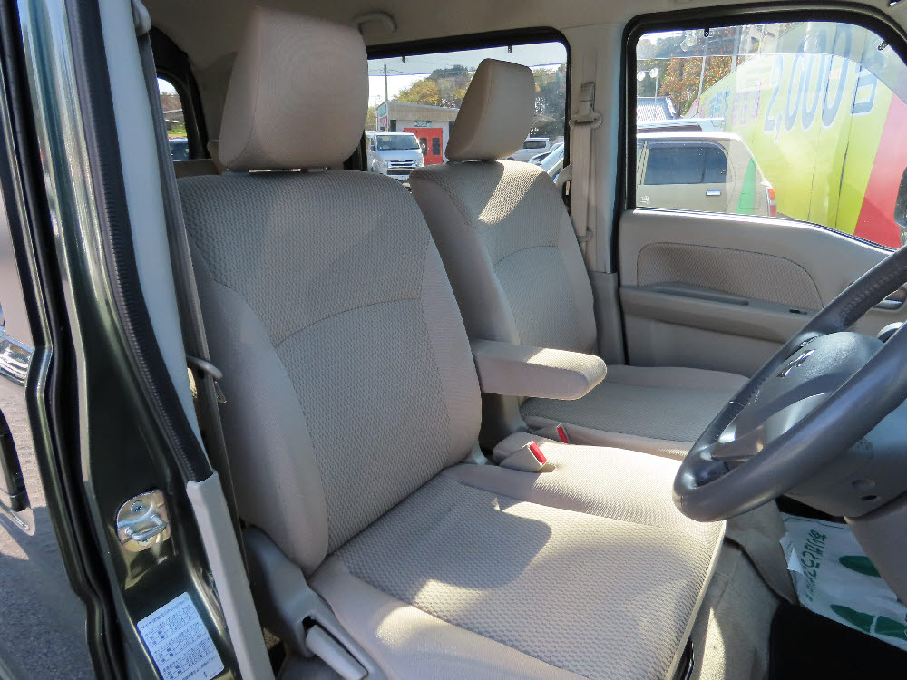 スズキ　エブリィワゴン　PZターボSP　HR9枚目