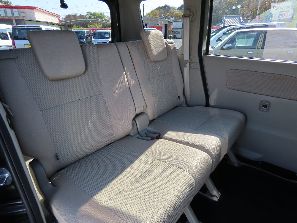 スズキ　エブリィワゴン　PZターボSP　HR10枚目