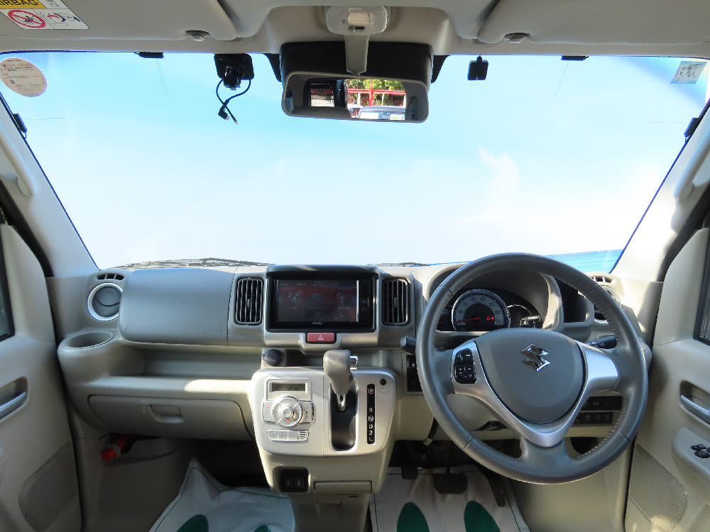 スズキ　エブリィワゴン　PZターボSP　HR11枚目