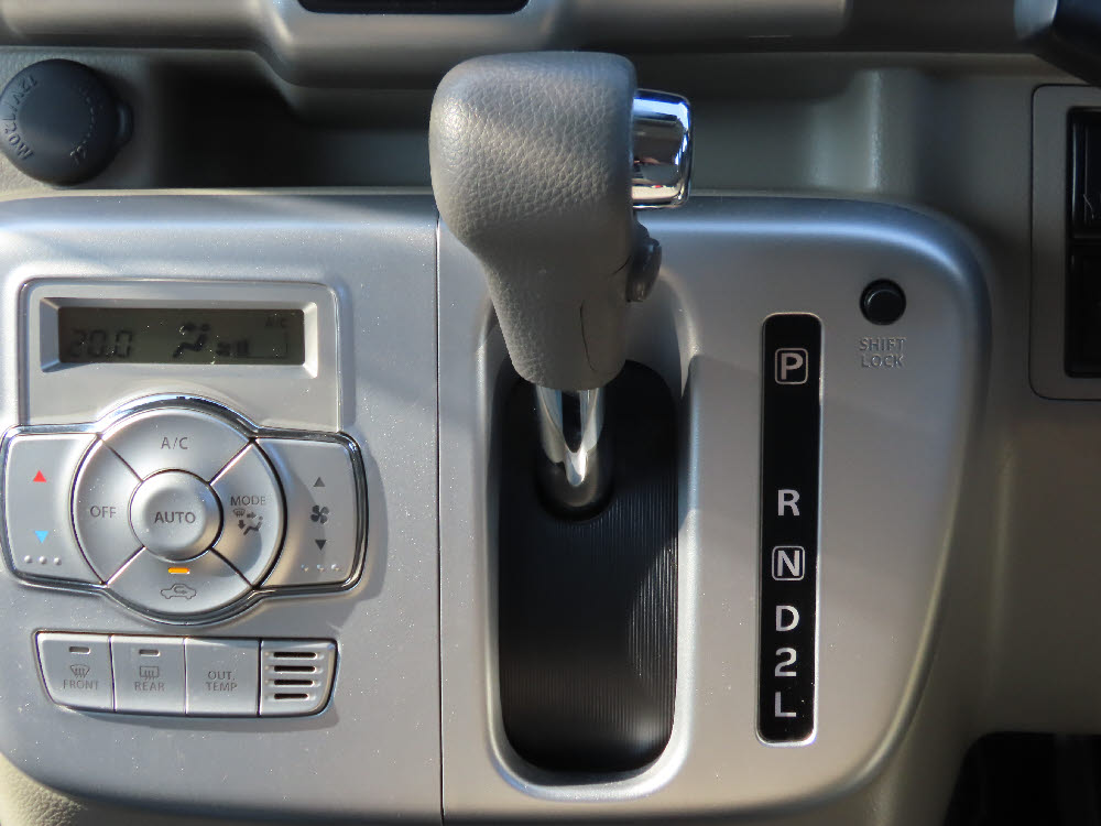 スズキ　エブリィワゴン　PZターボSP　HR13枚目