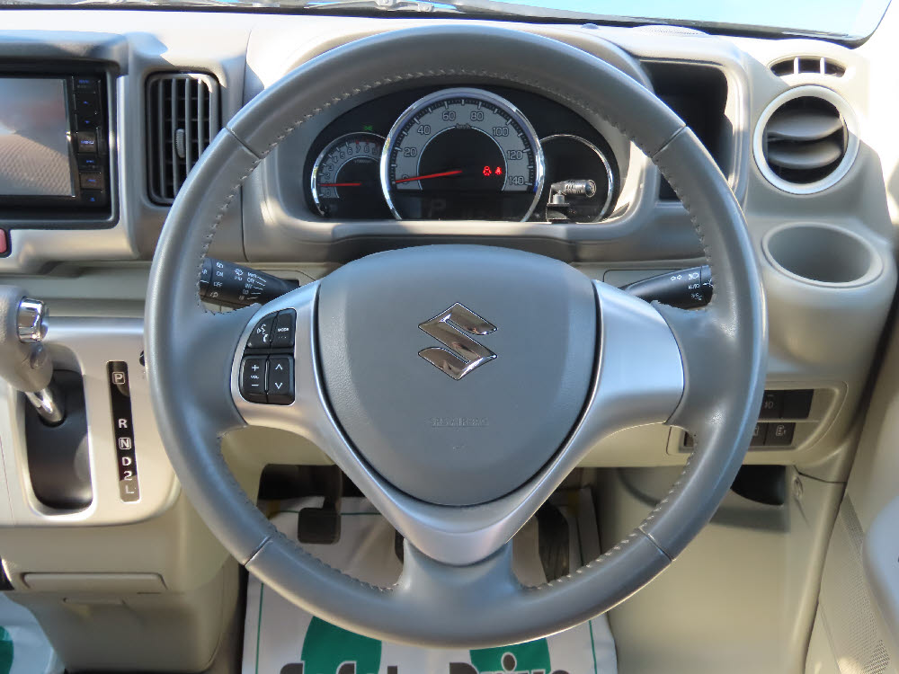 スズキ　エブリィワゴン　PZターボSP　HR14枚目