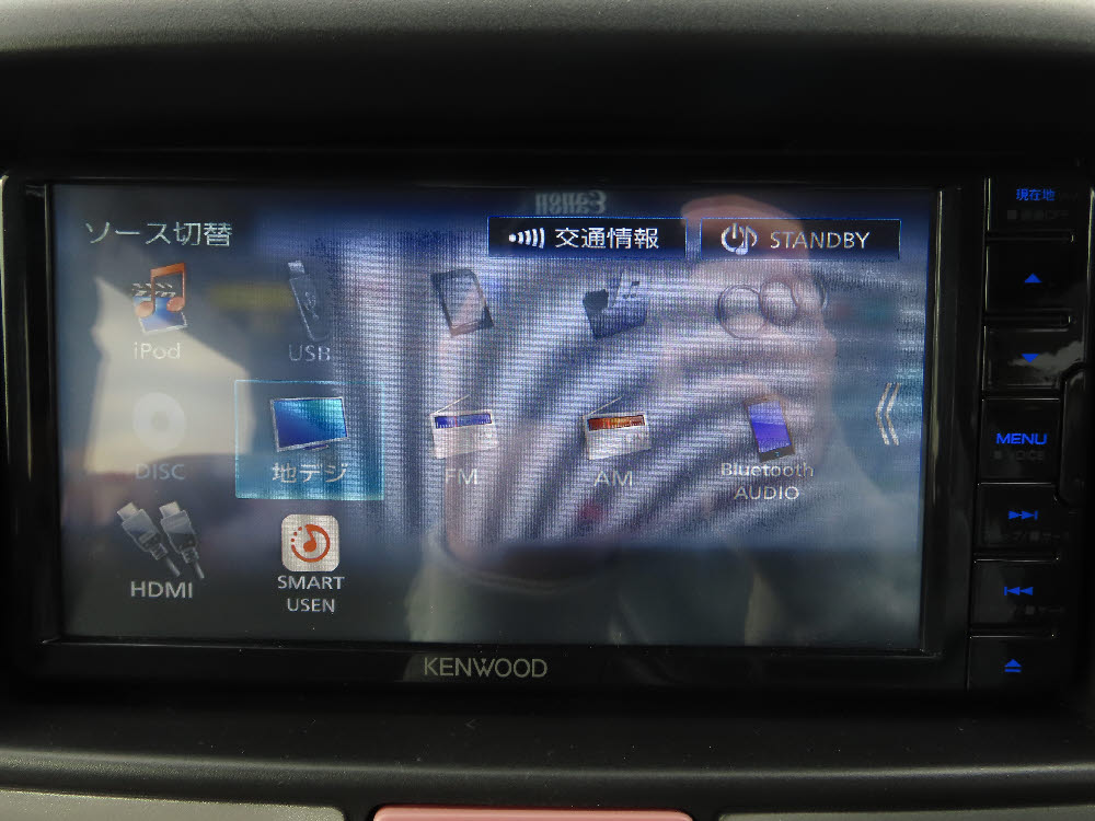 スズキ　エブリィワゴン　PZターボSP　HR16枚目