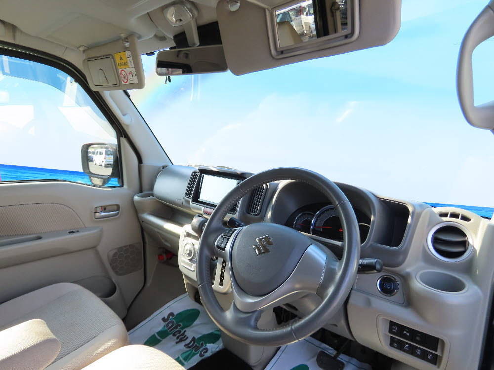 スズキ　エブリィワゴン　PZターボSP　HR8枚目