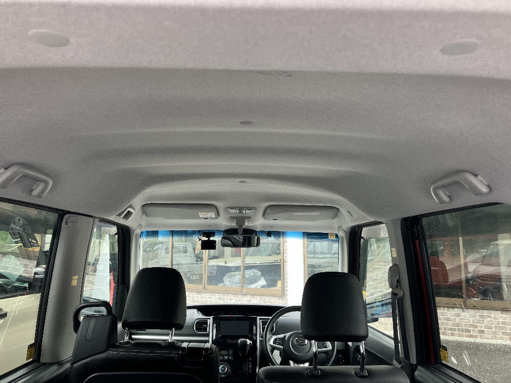 ダイハツ　タントカスタム　RSトップエディションLTD SAⅢ10枚目