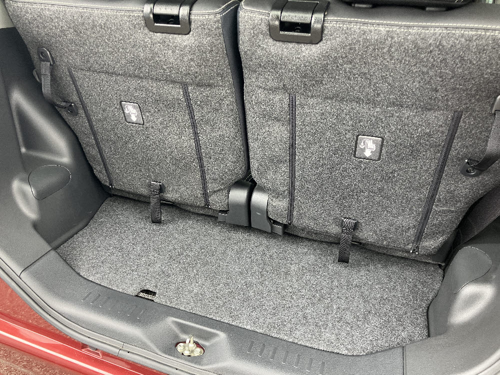 ダイハツ　タントカスタム　RSトップエディションLTD SAⅢ11枚目