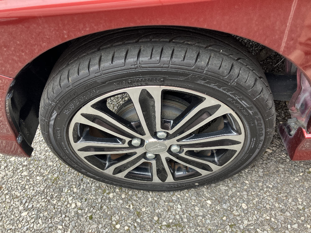 ダイハツ　タントカスタム　RSトップエディションLTD SAⅢ13枚目