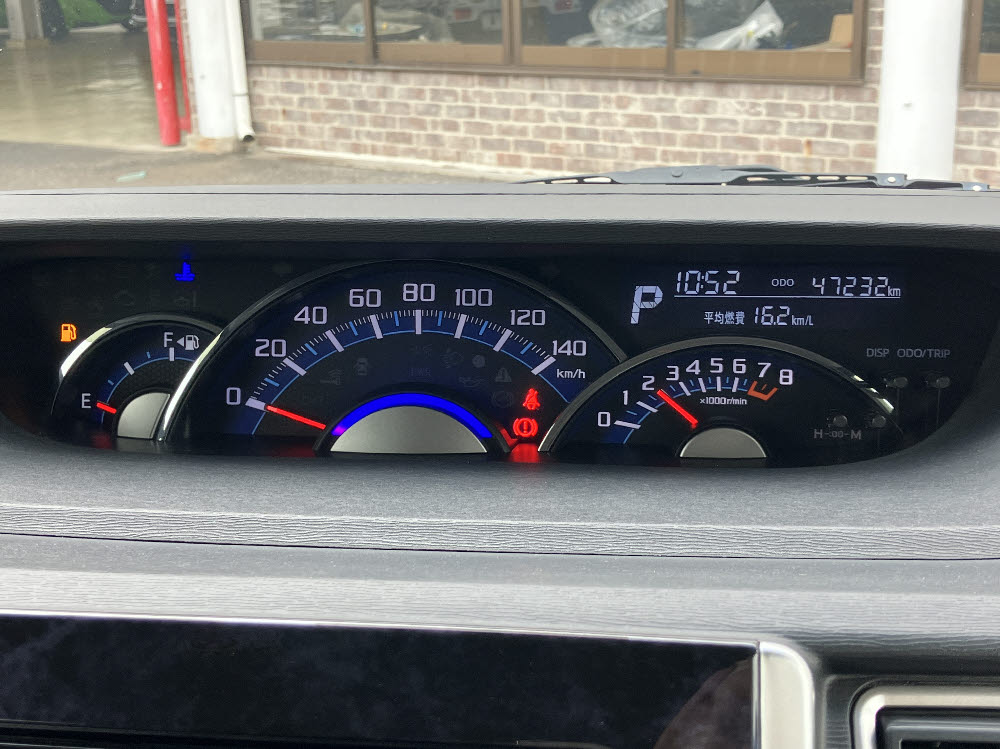 ダイハツ　タントカスタム　RSトップエディションLTD SAⅢ15枚目