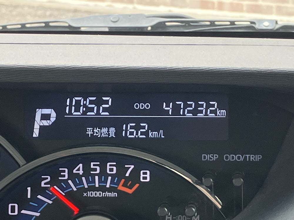 ダイハツ　タントカスタム　RSトップエディションLTD SAⅢ16枚目