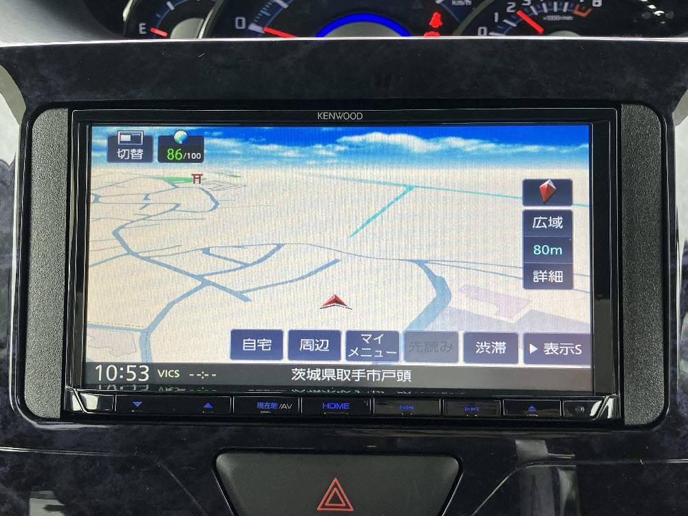 ダイハツ　タントカスタム　RSトップエディションLTD SAⅢ18枚目