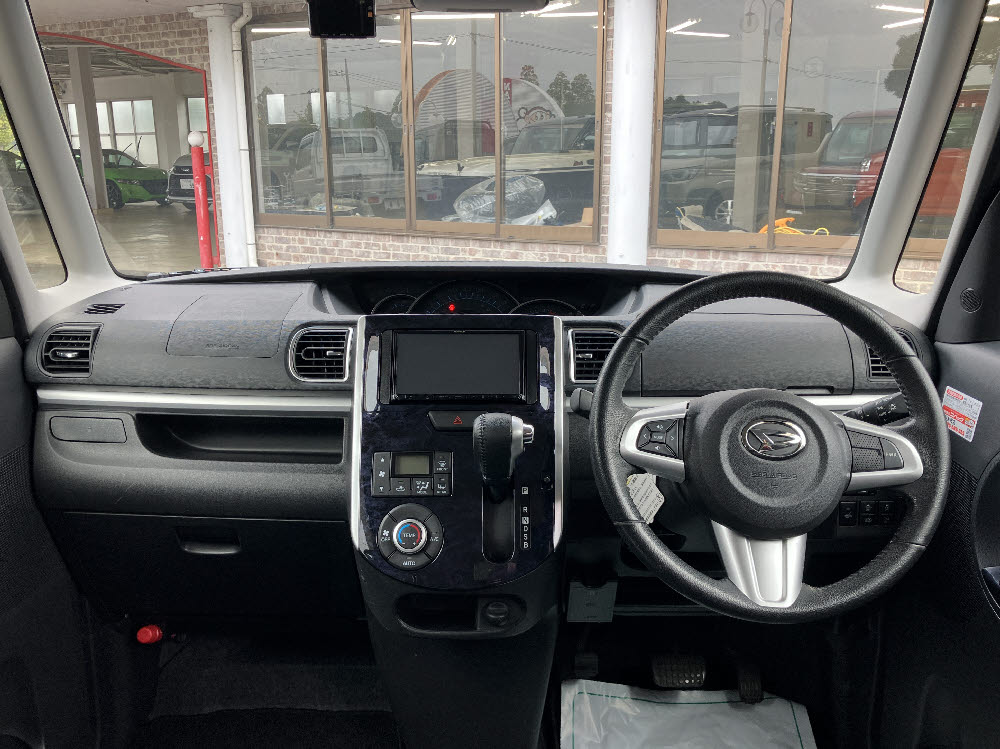 ダイハツ　タントカスタム　RSトップエディションLTD SAⅢ7枚目