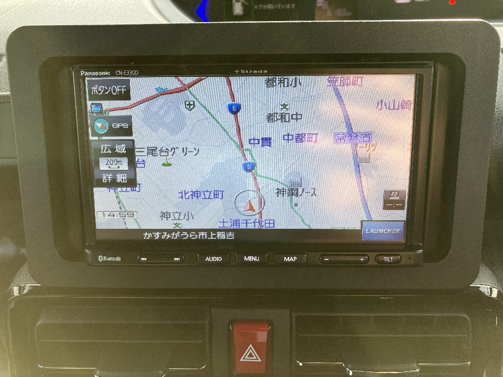 ダイハツ　タントカスタム　X12枚目