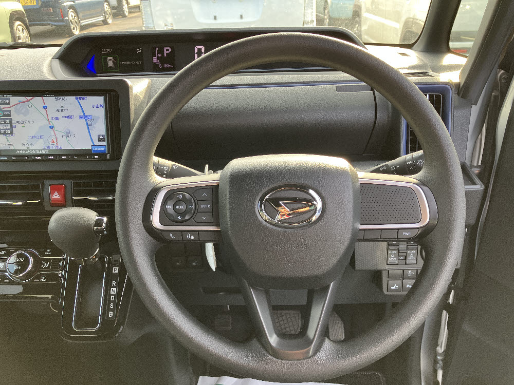 ダイハツ　タントカスタム　X5枚目