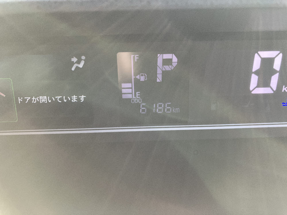 ダイハツ　タントカスタム　X6枚目