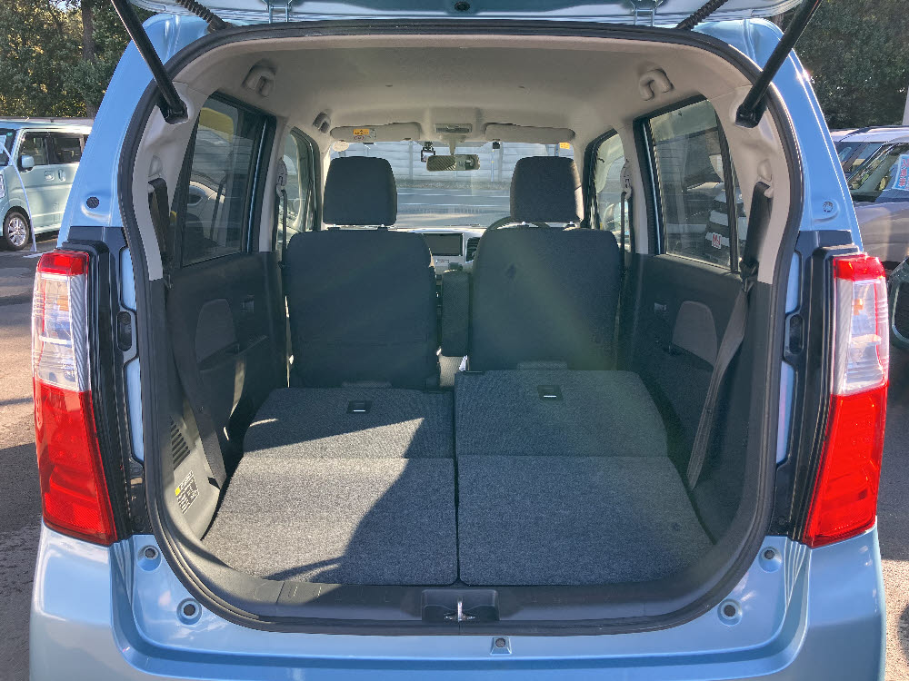 スズキ　ワゴンＲ　FX9枚目