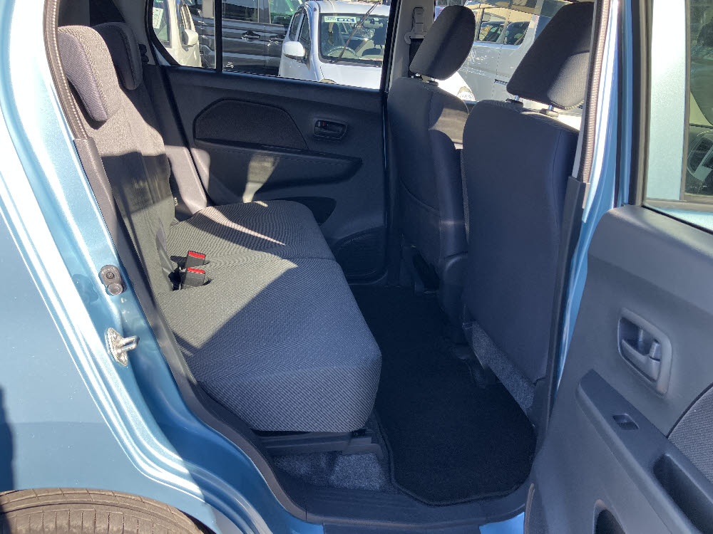 スズキ　ワゴンＲ　FX10枚目