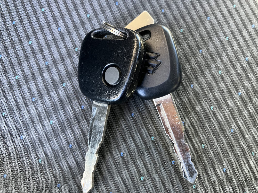 スズキ　ワゴンＲ　FX14枚目