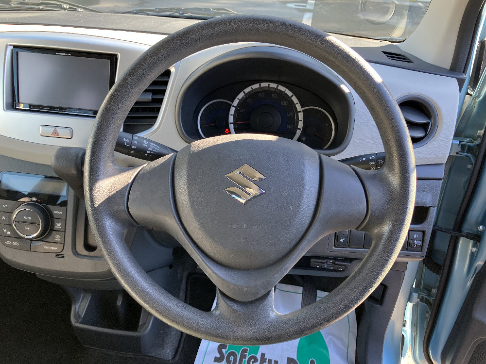 スズキ　ワゴンＲ　FX15枚目