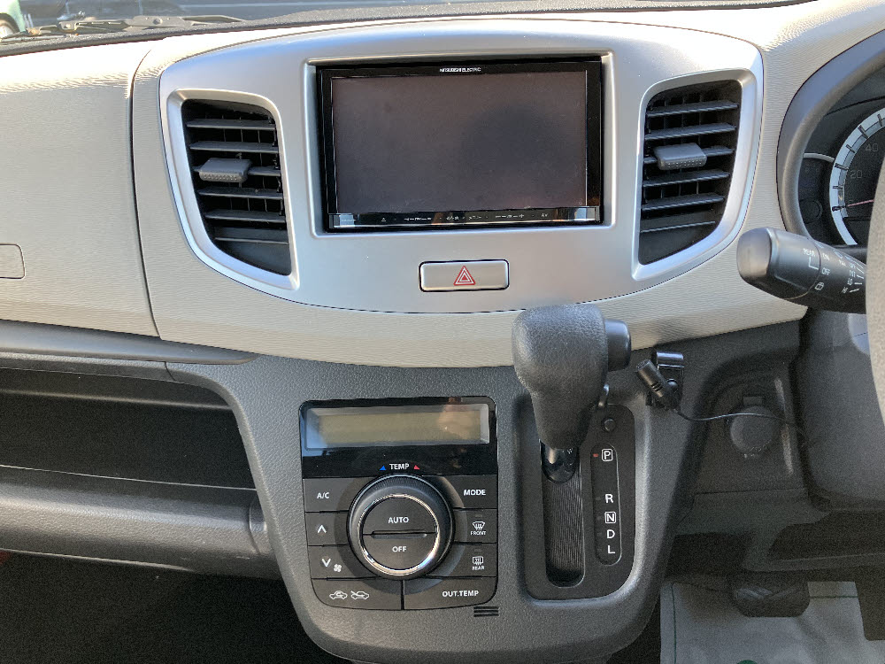 スズキ　ワゴンＲ　FX16枚目