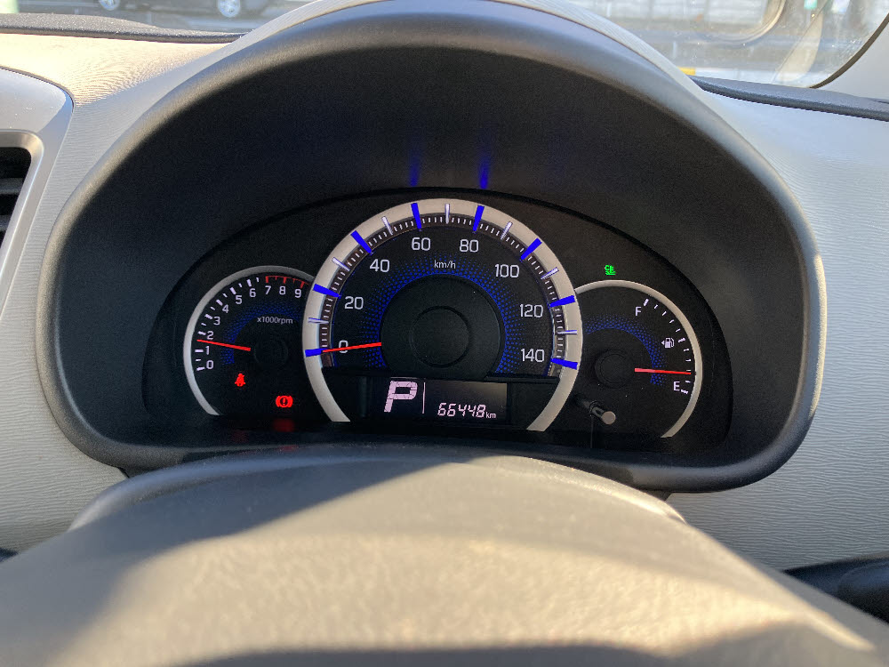 スズキ　ワゴンＲ　FX19枚目