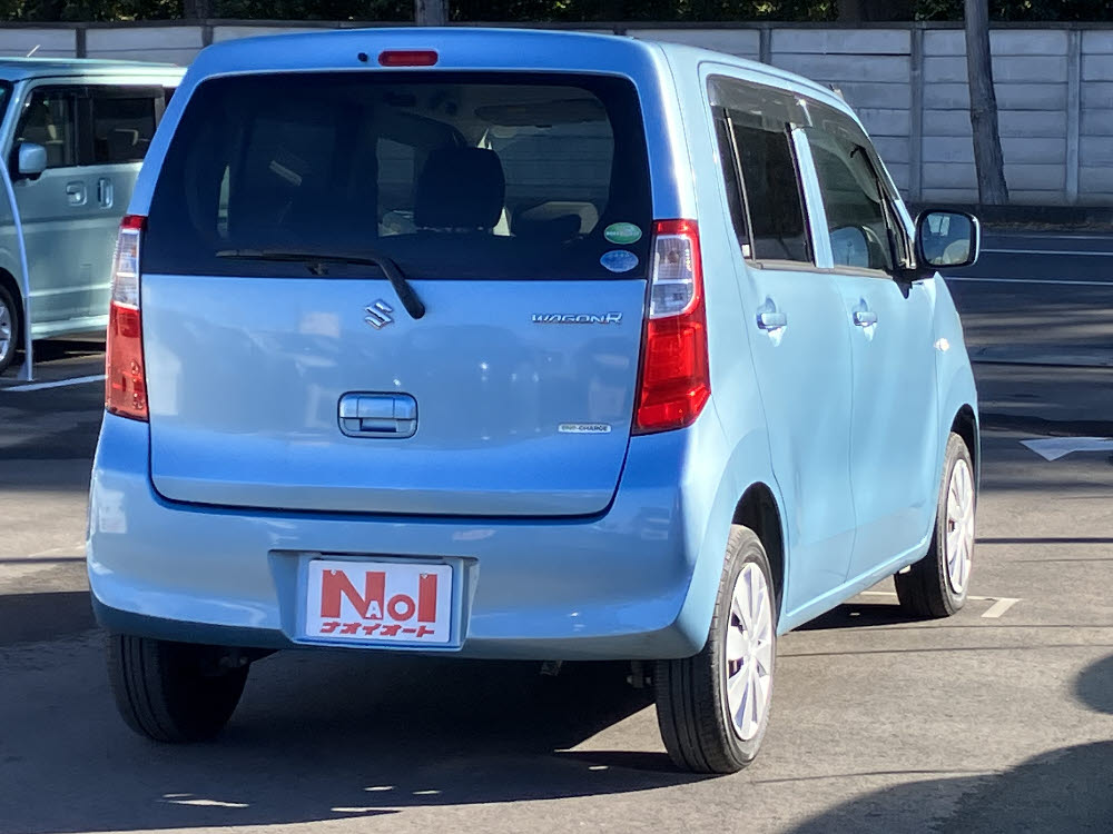 スズキ　ワゴンＲ　FX7枚目
