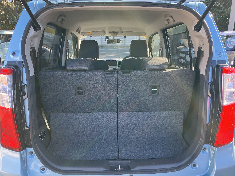 スズキ　ワゴンＲ　FX8枚目