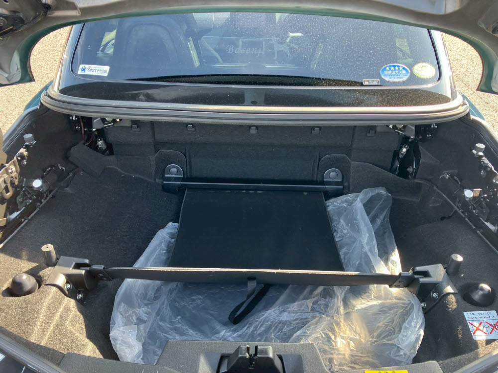 ダイハツ　コペン セロ9枚目