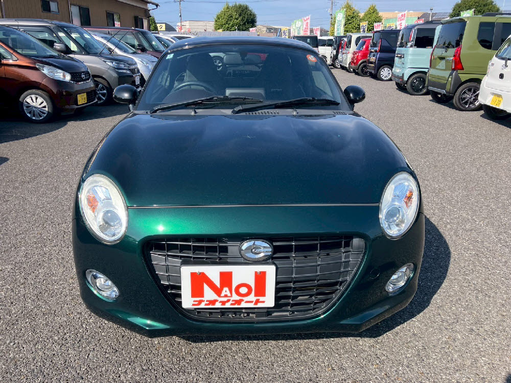 ダイハツ　コペン セロ1枚目