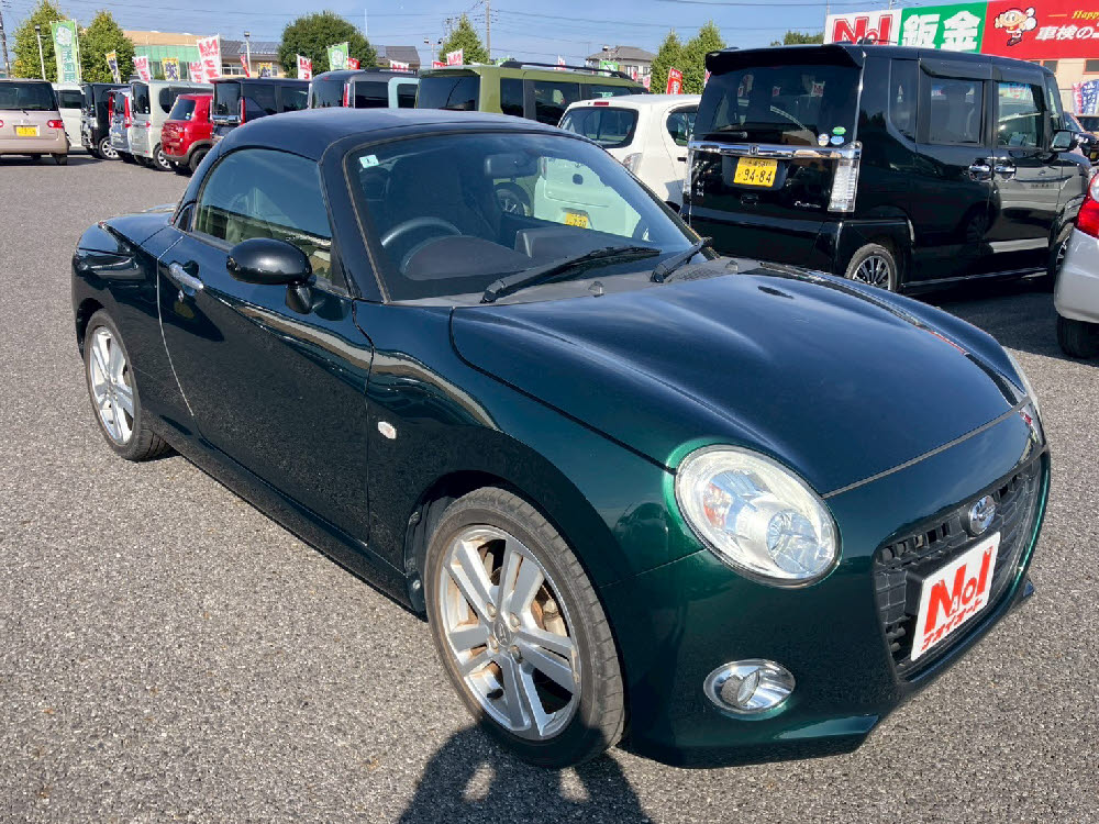 ダイハツ　コペン セロ2枚目