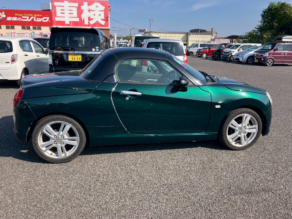 ダイハツ　コペン セロ3枚目