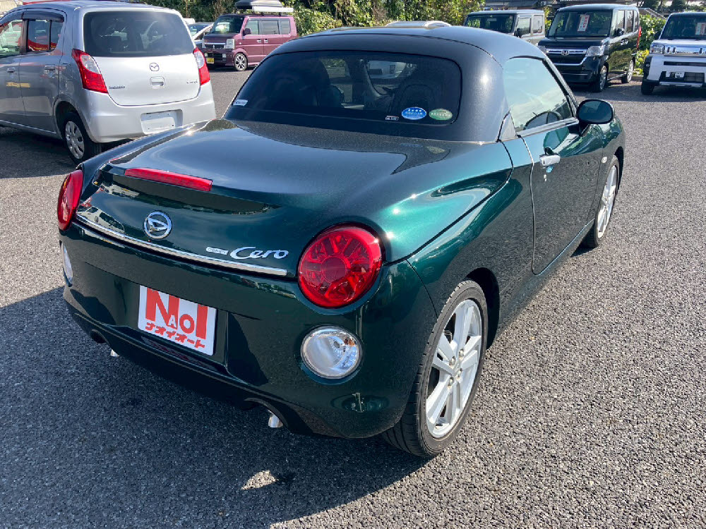 ダイハツ　コペン セロ4枚目