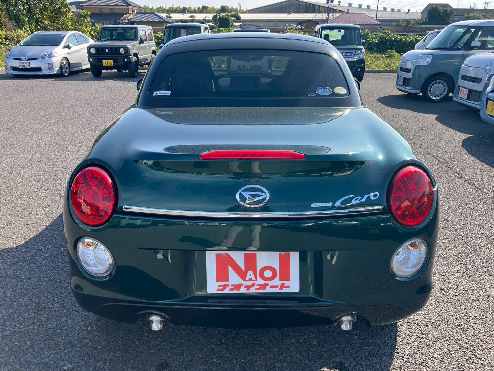 ダイハツ　コペン セロ5枚目