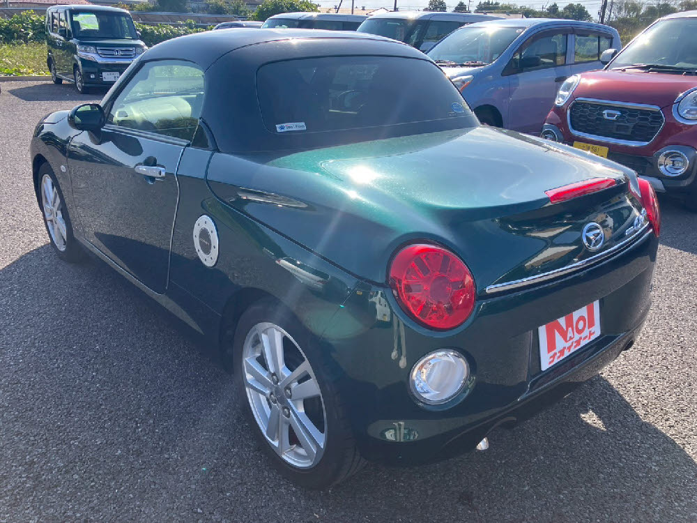 ダイハツ　コペン セロ6枚目