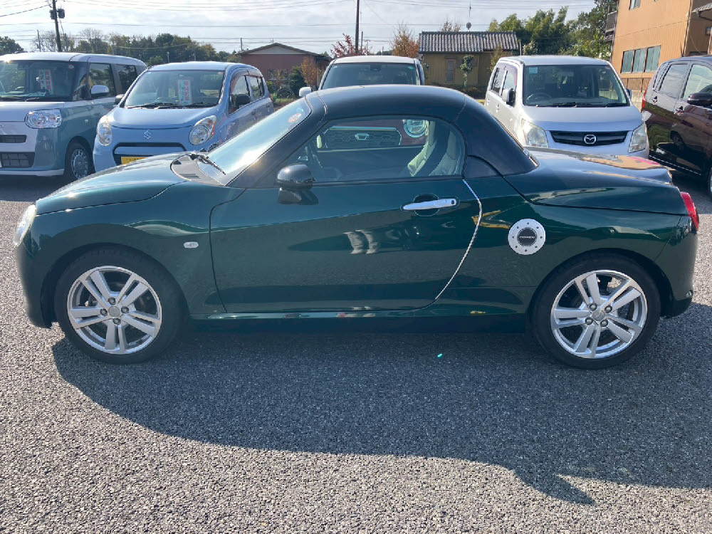 ダイハツ　コペン セロ7枚目