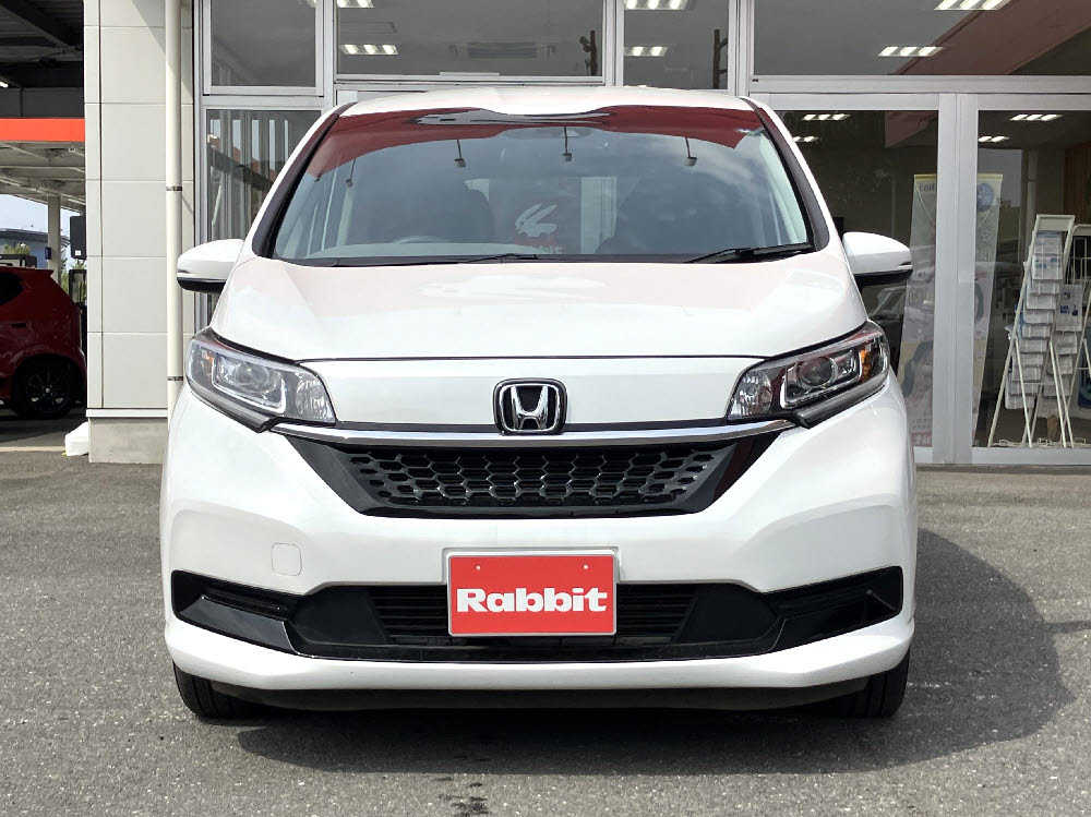 ホンダ　フリード　G1枚目