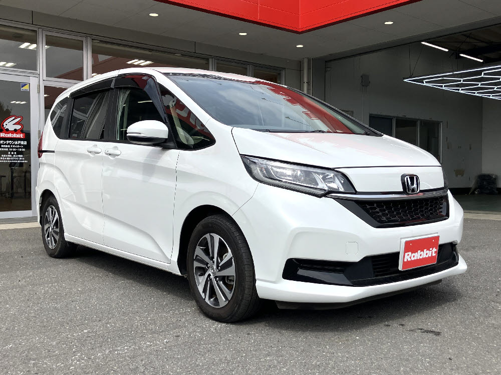 ホンダ　フリード　G2枚目