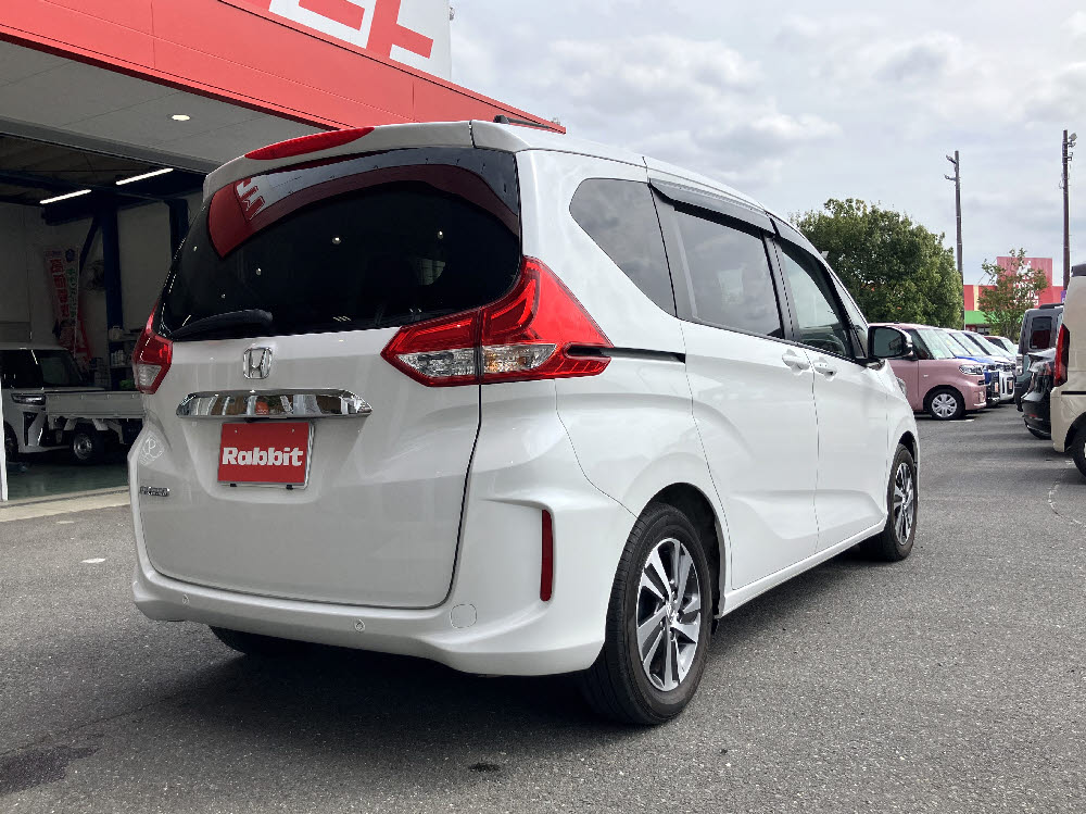 ホンダ　フリード　G4枚目