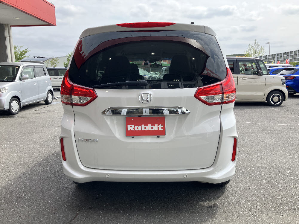 ホンダ　フリード　G5枚目