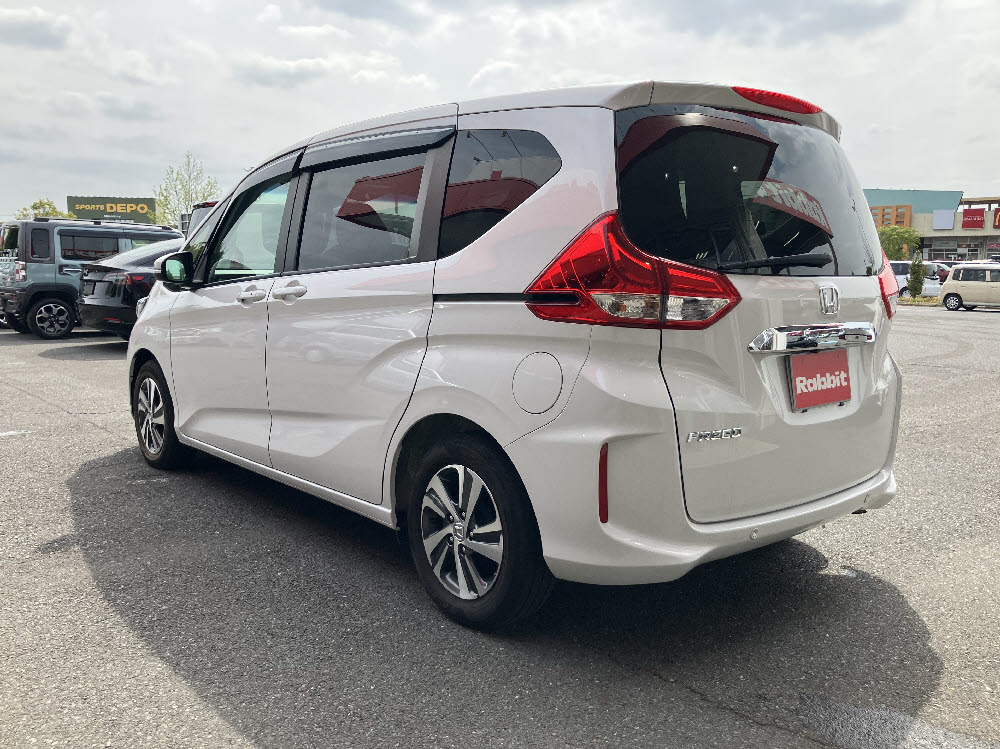 ホンダ　フリード　G6枚目